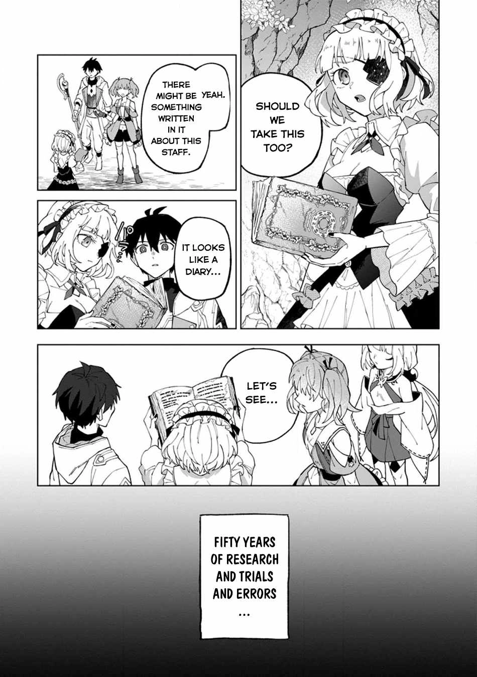 The White Mage Who Was Banished From the Hero's Party Is Picked up by an S Rank Adventurer ~ This White Mage Is Too Out of the Ordinary! Chapter 27 11